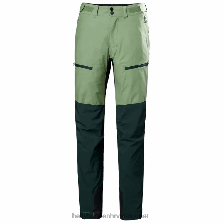 j0hv1776_zenske_verglas_tur_hlace_zene_helly_hansen_ebanovina.png J0HV1776 ženske verglas tur hlače žene Helly-Hansen ebanovina - Image 1
