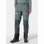 J0HV1777 ženske verglas tur hlače žene Helly-Hansen žad - Image 2