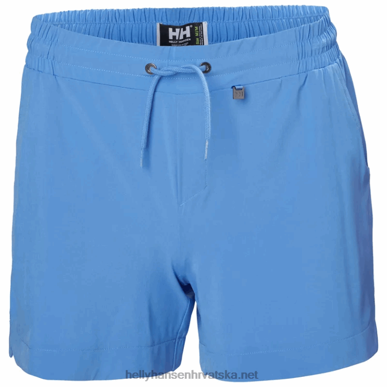 j0hv1792_zenske_kratke_hlace_thalia_2_zene_helly_hansen_crno.png J0HV1792 ženske kratke hlače thalia 2 žene Helly-Hansen crno - Image 1