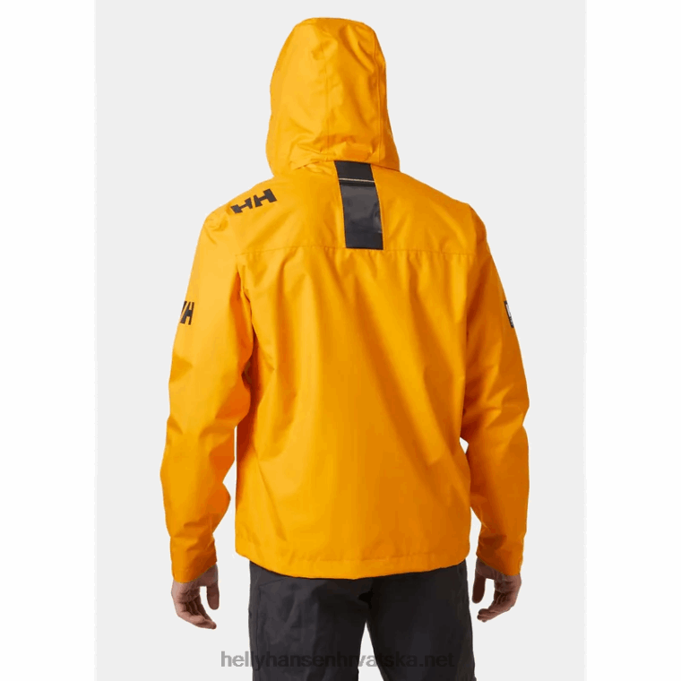 J0HV17 muška srednjeslojna jakna s kapuljačom muškarci Helly-Hansen močvarna jagoda - Image 3