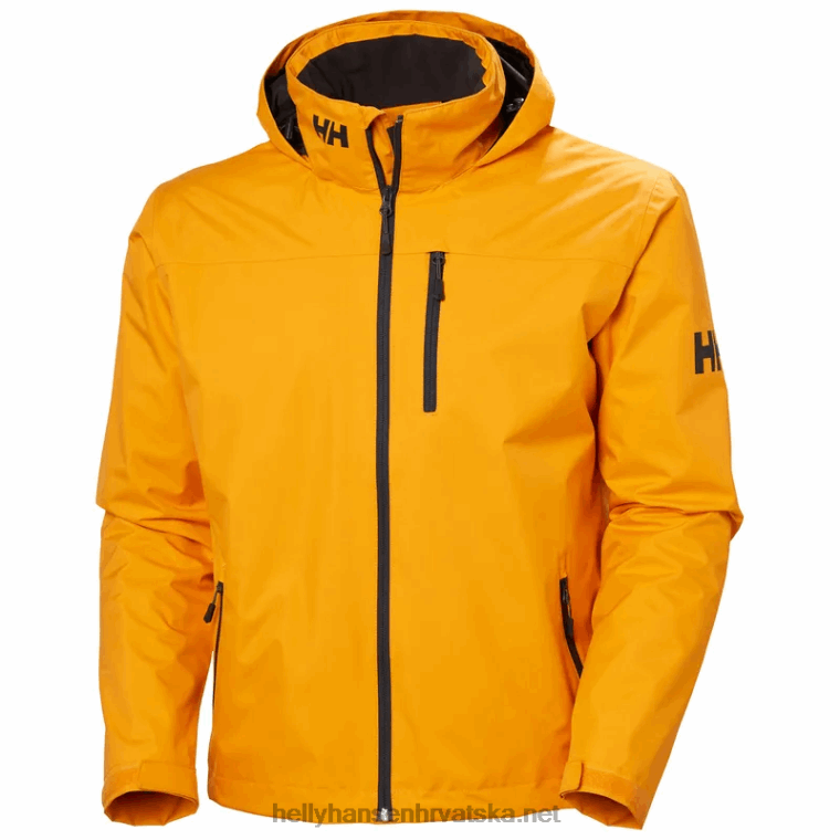 J0HV17 muška srednjeslojna jakna s kapuljačom muškarci Helly-Hansen močvarna jagoda - Image 1