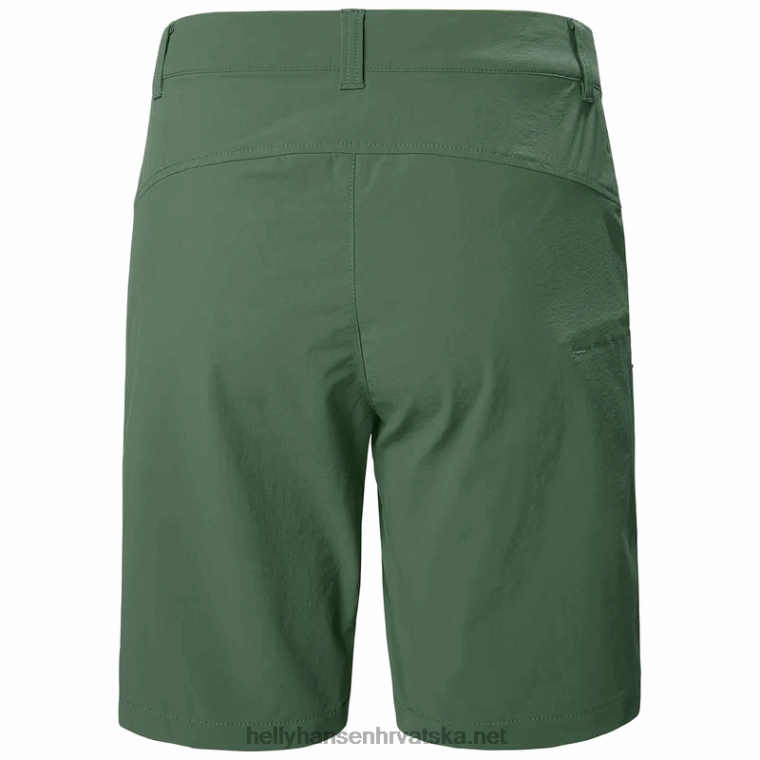J0HV1801 ženske brona softshell kratke hlače žene Helly-Hansen mornarica - Image 4