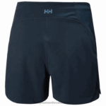 J0HV1819 ženske kratke hlače hp žene Helly-Hansen crno - Image 2