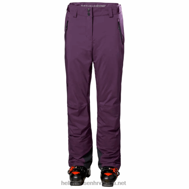 j0hv1826_zenske_legendarne_izolirane_skijaske_hlace_zene_helly_hansen_ebanovina.png J0HV1826 ženske legendarne izolirane skijaške hlače žene Helly-Hansen ebanovina - Image 1
