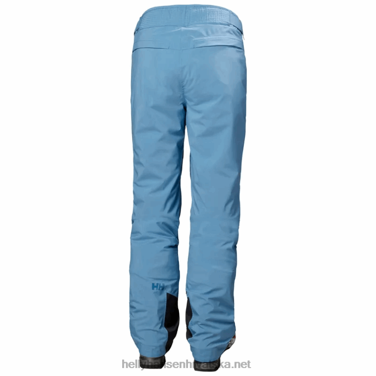 J0HV1829 ženske legendarne izolirane skijaške hlače žene Helly-Hansen najtamniji spr - Image 4