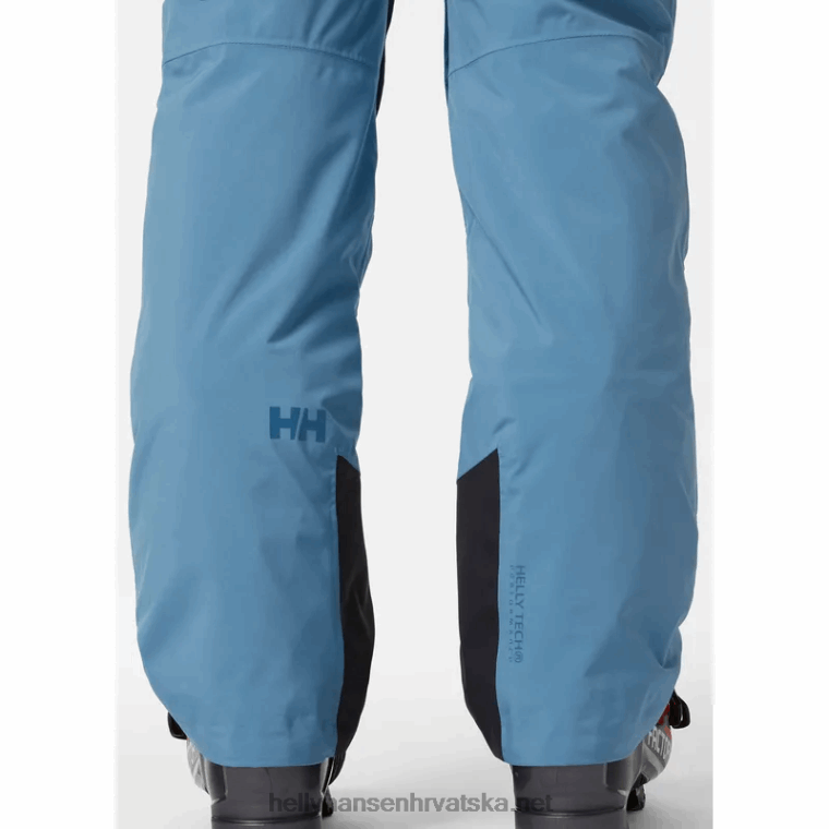 J0HV1829 ženske legendarne izolirane skijaške hlače žene Helly-Hansen najtamniji spr - Image 6