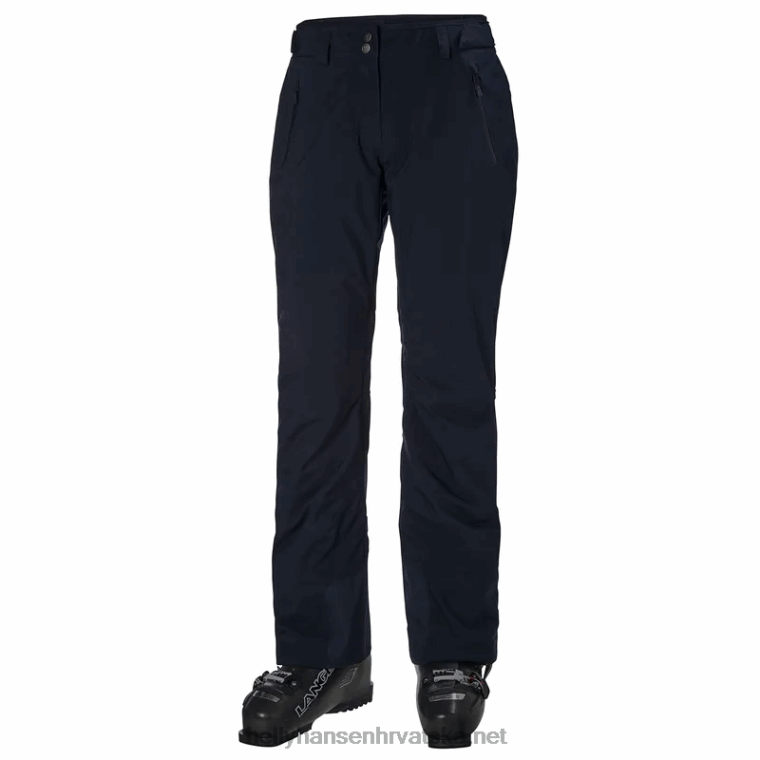 j0hv1832_zenske_legendarne_izolirane_skijaske_hlace_zene_helly_hansen_crno.png J0HV1832 ženske legendarne izolirane skijaške hlače žene Helly-Hansen crno - Image 1