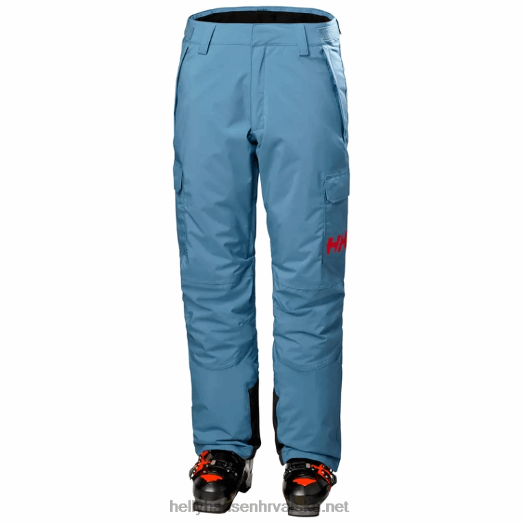 j0hv1842_zenske_switch_cargo_izolirane_skijaske_hlace_zene_helly_hansen_neonski_koralj.png J0HV1842 ženske switch cargo izolirane skijaške hlače žene Helly-Hansen neonski koralj - Image 1