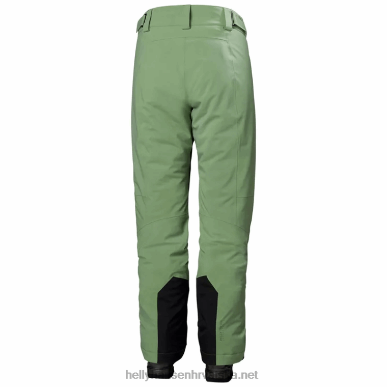 J0HV1848 ženske alphelia 2.0 izolirane skijaške hlače žene Helly-Hansen mornarica - Image 4