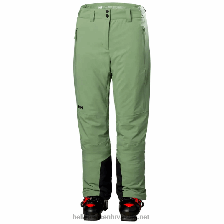 J0HV1848 ženske alphelia 2.0 izolirane skijaške hlače žene Helly-Hansen mornarica - Image 1