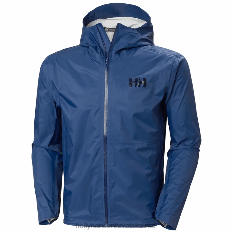 j0hv184_muska_verglas_micro_shell_jakna_muskarci_helly_hansen_ocean.png J0HV184 muška verglas micro shell jakna muškarci Helly-Hansen ocean - Image 1