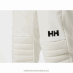 J0HV1860 ženske avanti rastezljive skijaške hlače žene Helly-Hansen crno - Image 5