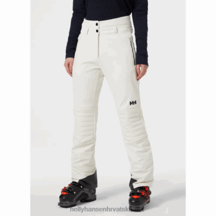 J0HV1860 ženske avanti rastezljive skijaške hlače žene Helly-Hansen crno