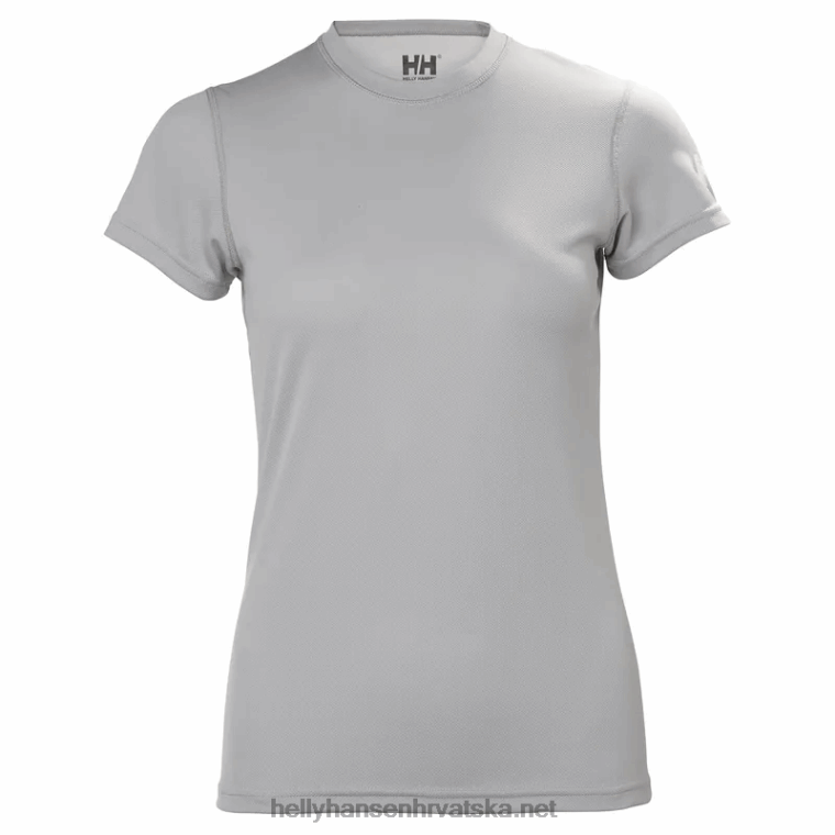 j0hv1933_zenska_hh_tech_majica_zene_helly_hansen_svijetlo_plava.png J0HV1933 ženska hh tech majica žene Helly-Hansen svijetlo plava - Image 1