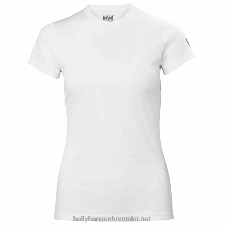 j0hv1934_zenska_hh_tech_majica_zene_helly_hansen_svijetlo_siva.png J0HV1934 ženska hh tech majica žene Helly-Hansen Svijetlo siva - Image 1