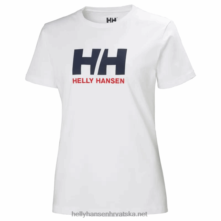 j0hv1947_zenska_majica_s_logom_hh_zene_helly_hansen_vrijesak.png J0HV1947 ženska majica s logom hh žene Helly-Hansen vrijesak - Image 1