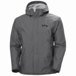 J0HV194 muška nari 2,5 slojna vanjska jakna muškarci Helly-Hansen ugljen me