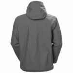 J0HV194 muška nari 2,5 slojna vanjska jakna muškarci Helly-Hansen ugljen me - Image 4