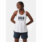 J0HV1964 ženski hh logo žene Helly-Hansen bijela - Image 2