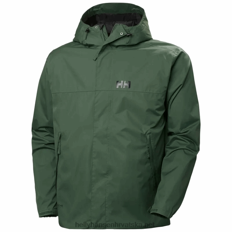 j0hv196_muska_ervik_jakna_muskarci_helly_hansen_dotjerati.png J0HV196 muška ervik jakna muškarci Helly-Hansen dotjerati - Image 1