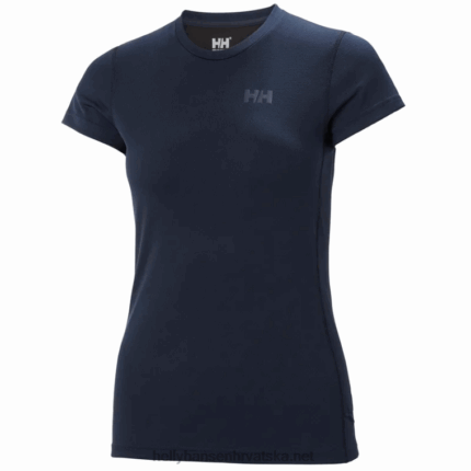 J0HV1978 ženska hh lifa active solen majica žene Helly-Hansen bijela