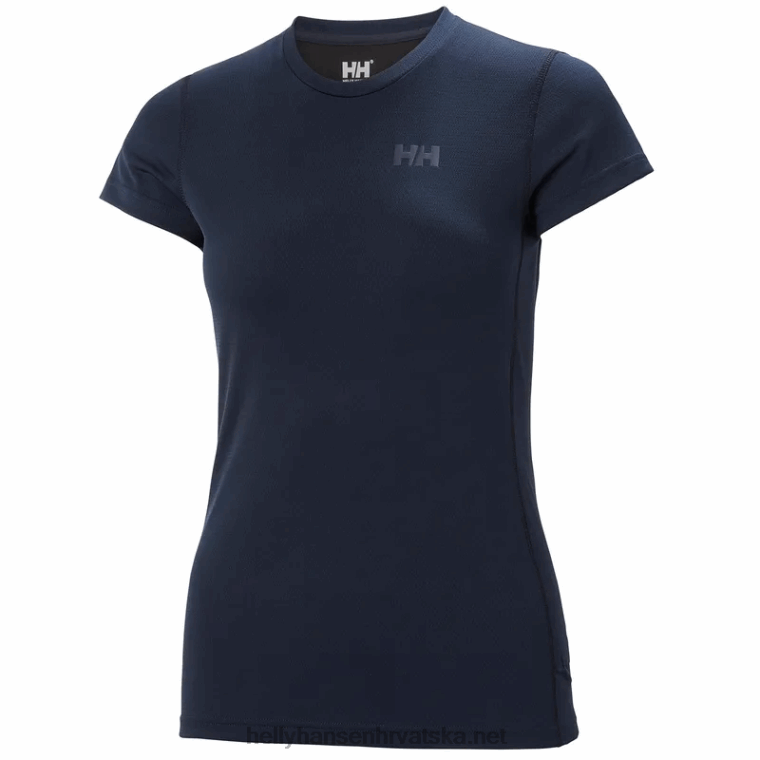 J0HV1978 ženska hh lifa active solen majica žene Helly-Hansen bijela - Image 1