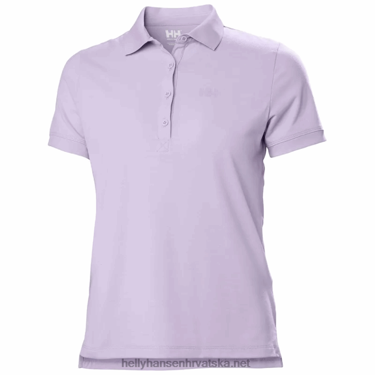 j0hv2016_zenska_sirena_brzo_suseci_polo_zene_helly_hansen_terakota.png J0HV2016 ženska sirena brzo sušeći polo žene Helly-Hansen terakota - Image 1