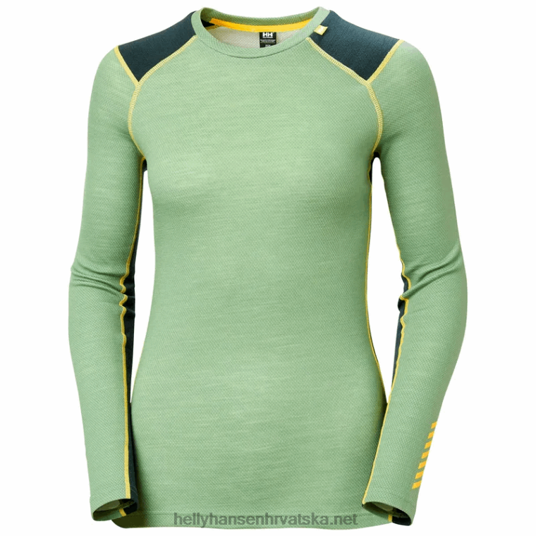 j0hv2050_zenski_lifa_merino_srednji_sloj_za_posadu_zene_helly_hansen_prljavobijel.png J0HV2050 ženski lifa merino srednji sloj za posadu žene Helly-Hansen prljavobijel - Image 1