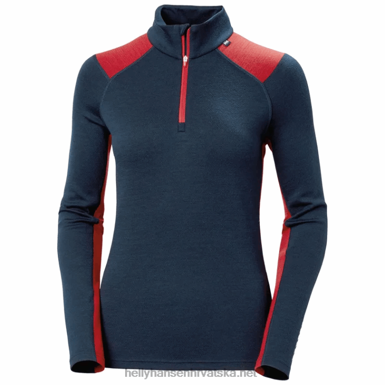 j0hv2056_zenski_lifa_merino_srednji_sloj_s_pola_patentnim_zatvaracem_zene_helly_hansen_crno.png J0HV2056 ženski lifa merino srednji sloj s pola patentnim zatvaračem žene Helly-Hansen crno - Image 1
