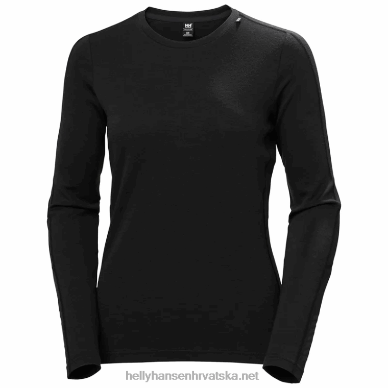j0hv2062_zenski_lifa_merino_2_u_1_lagani_temeljni_sloj_zene_helly_hansen_modra_magla.png J0HV2062 ženski lifa merino 2-u-1 lagani temeljni sloj žene Helly-Hansen modra magla - Image 1