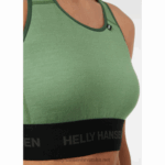 J0HV2073 ženski lifa merino lagani grudnjak žene Helly-Hansen ebanovina - Image 6
