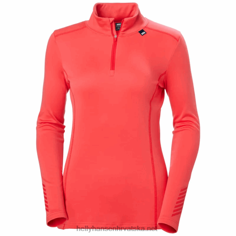 j0hv2093_zenski_lifa_max_donji_sloj_s_poluzatvaracem_zene_helly_hansen_plava_ptica.png J0HV2093 ženski lifa max donji sloj s poluzatvaračem žene Helly-Hansen plava ptica - Image 1