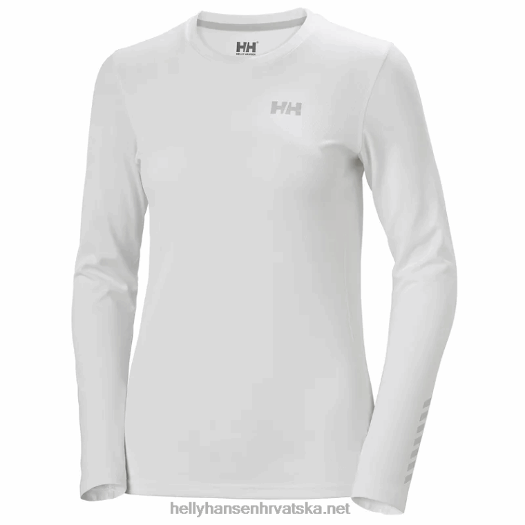 J0HV2096 ženski hh lifa aktivni solen sloj dugih rukava žene Helly-Hansen metvica - Image 1