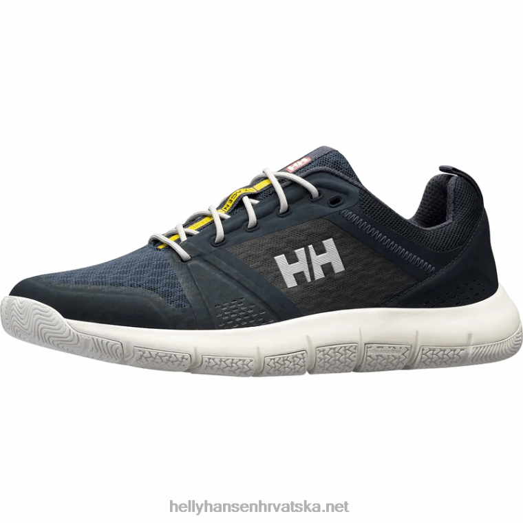 J0HV2103 ženske cipele za pučinsko jedrenje skagen f-1 žene Helly-Hansen mornarica /glac - Image 3
