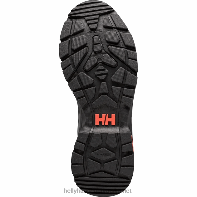 J0HV2113 ženske planinarske cipele cascade srednje visine žene Helly-Hansen najtamniji spr - Image 7