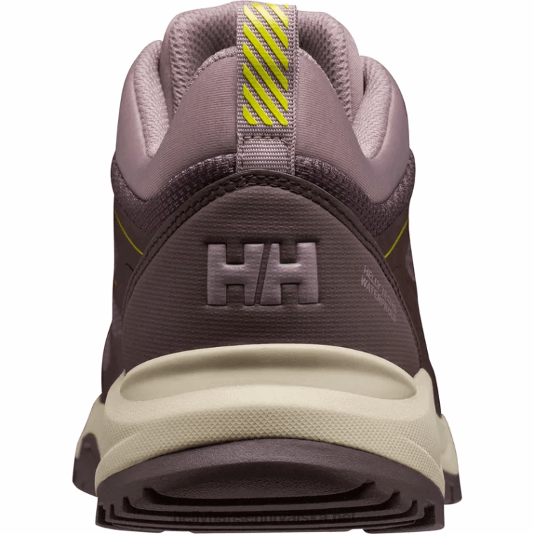 J0HV2115 ženske kaskadne cipele za planinarenje Helly Tech s niskim izrezom žene Helly-Hansen kanjon/ro - Image 2