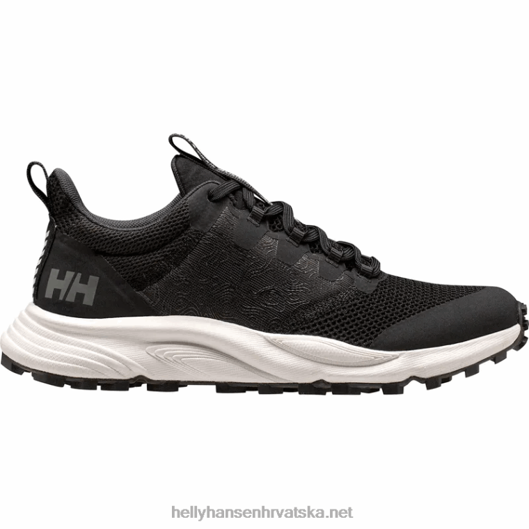 J0HV2125 ženske Featherswift tenisice za trail trčanje žene Helly-Hansen ružičasti kvarc - Image 4