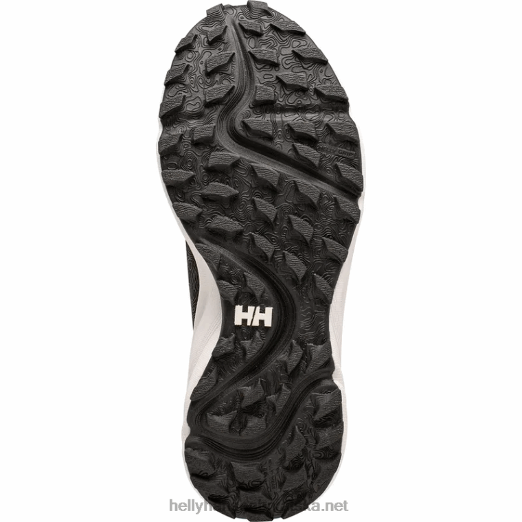 J0HV2125 ženske Featherswift tenisice za trail trčanje žene Helly-Hansen ružičasti kvarc - Image 6
