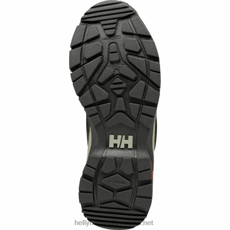J0HV2134 ženske čizme za planinarenje s promjenjivim protokom zraka žene Helly-Hansen crna/ebo - Image 6