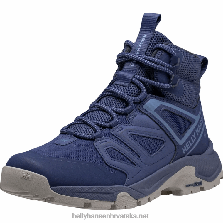 J0HV2140 ženske vodootporne planinarske cipele stalheim hellytech žene Helly-Hansen ružičasti kvarc - Image 2