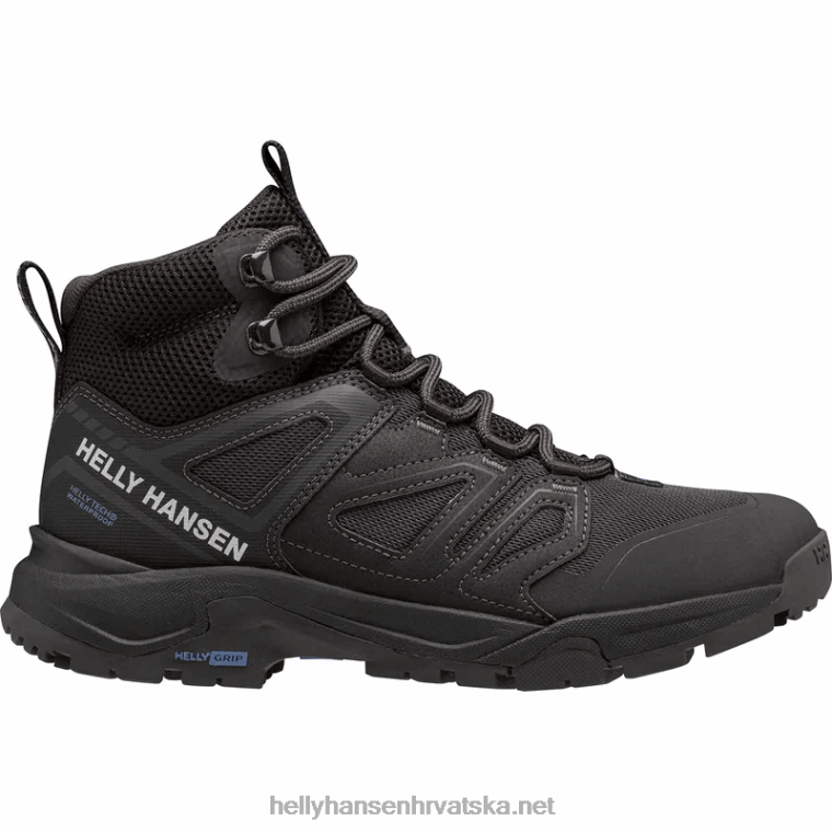 J0HV2141 ženske vodootporne planinarske cipele stalheim hellytech žene Helly-Hansen ocean/azu - Image 4
