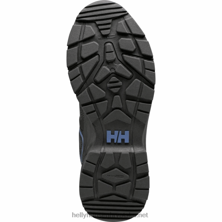 J0HV2141 ženske vodootporne planinarske cipele stalheim hellytech žene Helly-Hansen ocean/azu - Image 7