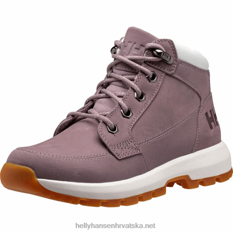 J0HV2164 ženske ležerne čizme richmond demi-cut žene Helly-Hansen lav zeleno - Image 2