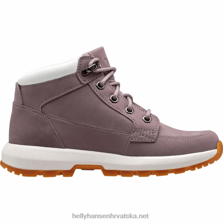 J0HV2164 ženske ležerne čizme richmond demi-cut žene Helly-Hansen lav zeleno - Image 4