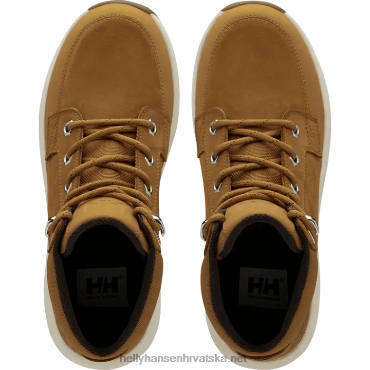 J0HV2165 ženske ležerne čizme richmond demi-cut žene Helly-Hansen prašnjavi sirin - Image 5