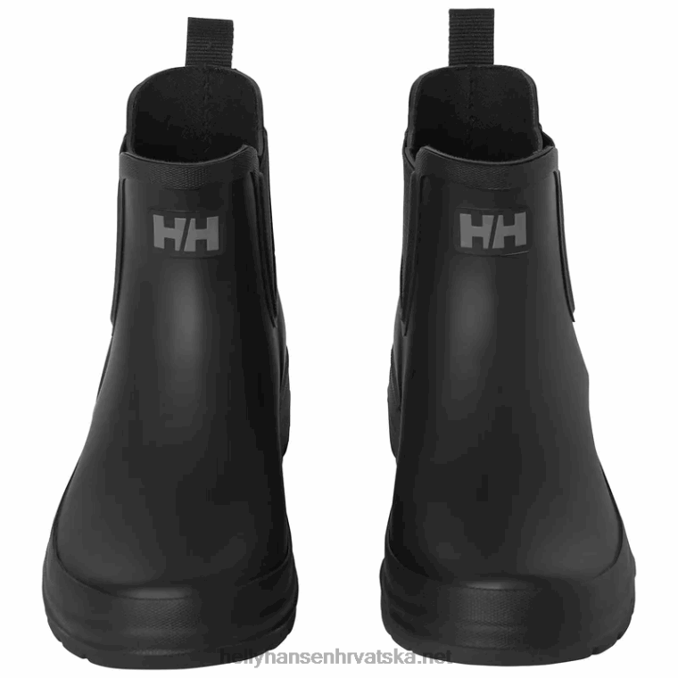 J0HV2179 ženske adel gumene čizme žene Helly-Hansen duboki fjord - Image 6