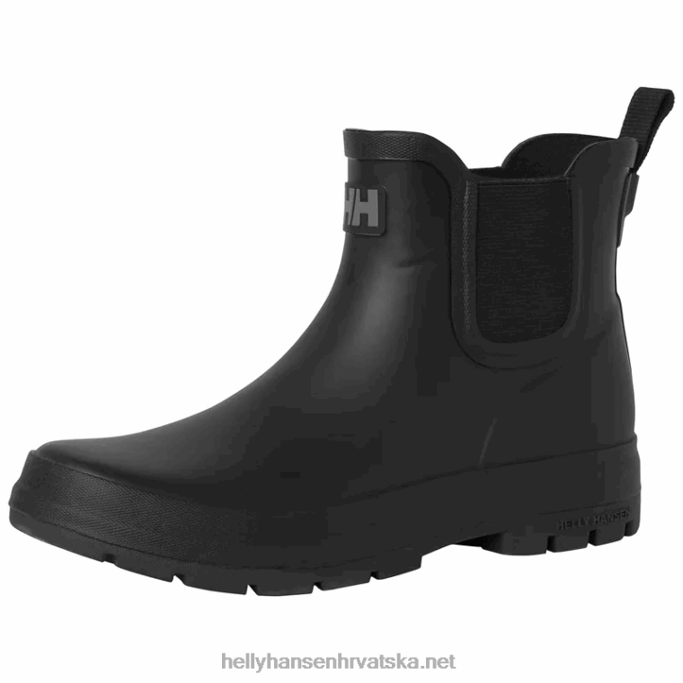 J0HV2179 ženske adel gumene čizme žene Helly-Hansen duboki fjord - Image 1