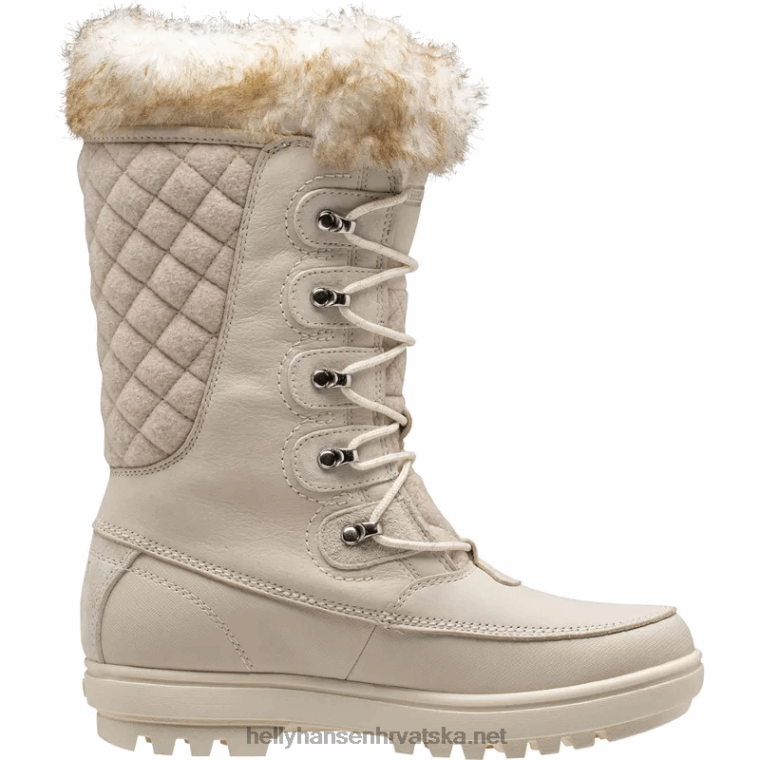 J0HV2184 ženske garibaldi vl čizme za snijeg žene Helly-Hansen nova pšenica - Image 4