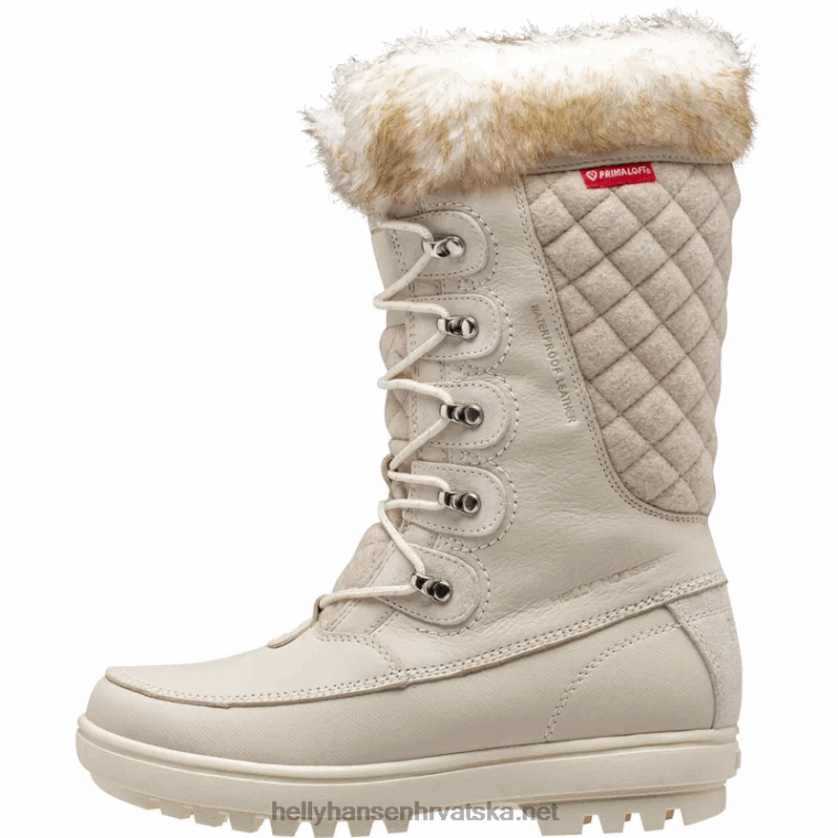 J0HV2184 ženske garibaldi vl čizme za snijeg žene Helly-Hansen nova pšenica - Image 1