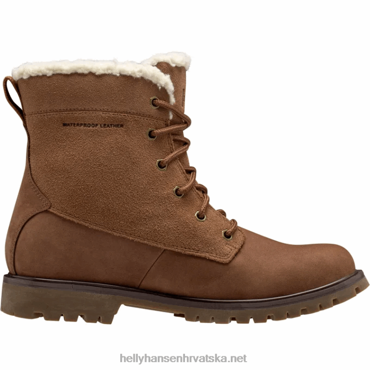 J0HV2188 ženske zimske čizme marion 3 žene Helly-Hansen nova pšenica - Image 4